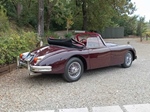 1959 Jaguar XK 150 DHC 3.8 oldtimer te koop