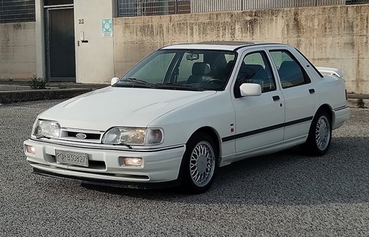 1992 Ford Sierra Cosworth 4x4 "Final Edition 50/700" oldtimer te koop