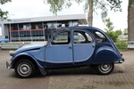 1987 Citroën 2CV6 Special Club oldtimer te koop