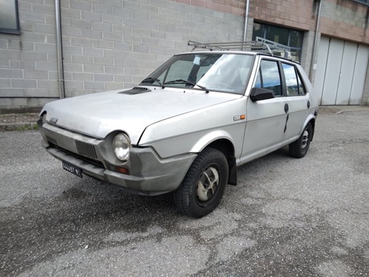 1980 Fiat Ritmo 60 CL oldtimer te koop