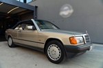 1989 Mercedes 190E Cabriolet AKH CARO oldtimer te koop