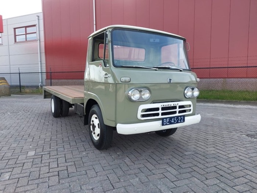 1968 Isuzu ELF TLD50 oldtimer te koop