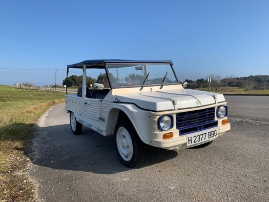 1970 Citroën Mehari oldtimer te koop