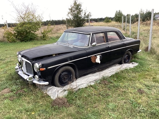 1963 Rover P5 oldtimer te koop