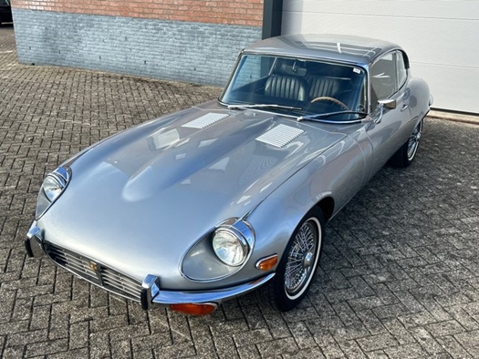 1971 Jaguar E-Type V12 Coupe Series III oldtimer te koop