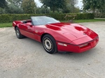 1986 Chevrolet Corvette Off. Indy 500 Pace Car oldtimer te koop