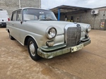 1964 Mercedes 190 D Colas oldtimer te koop