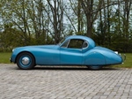 1951 Jaguar XK 120 FHC oldtimer te koop