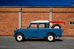 1969 Land Rover Series IIA 109 Double Cab Crane oldtimer te koop