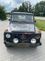 1983 Mercedes 300 GD oldtimer te koop