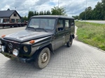 1983 Mercedes 300 GD oldtimer te koop