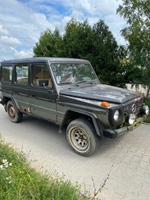 1983 Mercedes 300 GD oldtimer te koop