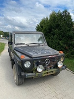 1983 Mercedes 300 GD oldtimer te koop