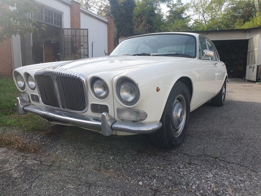 1970 Daimler Sovereign 4.2 Series 1 oldtimer te koop