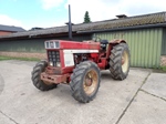 International 946 Diesel 4wd oldtimer te koop