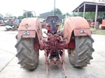 International 946 Diesel 4wd oldtimer te koop