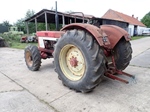 International 946 Diesel 4wd oldtimer te koop