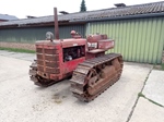 1940 International TD9 Crawler oldtimer te koop