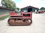 1940 International TD9 Crawler oldtimer te koop