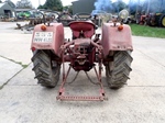 1964 International D326 Diesel 2wd oldtimer te koop