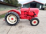 Porsche S309 Vineyard Tractor oldtimer te koop