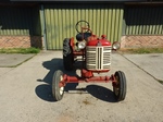 1957 International Farmall Cub Lo-Boy oldtimer te koop