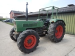 Fendt Farmer 108SA oldtimer te koop