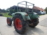 Fendt Farmer 108SA oldtimer te koop