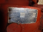 1957 Porsche AP18 oldtimer te koop