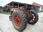 1956 International Farmall 400 Diesel oldtimer te koop