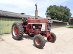 1972 International Farmall 1066 Turbo oldtimer te koop