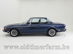 1975 BMW 3.0 CSi oldtimer te koop