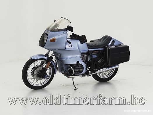 1979 BMW R100RS oldtimer te koop