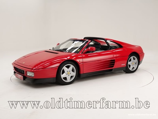 1992 Ferrari 348 TS oldtimer te koop