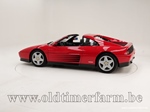 1992 Ferrari 348 TS oldtimer te koop