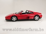 1992 Ferrari 348 TS oldtimer te koop