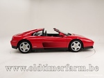 1992 Ferrari 348 TS oldtimer te koop