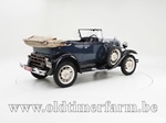 1930 Ford A Deluxe Phaeton oldtimer te koop