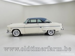 1954 Ford Victoria Crestline V8 oldtimer te koop