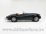 1955 Jaguar XK 140 OTS SE oldtimer te koop