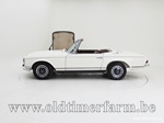 1967 Mercedes 230 SL oldtimer te koop