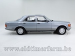 1980 Mercedes 280 SE oldtimer te koop