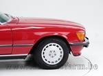 1986 Mercedes 300 SL oldtimer te koop