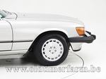 1986 Mercedes 560 SL oldtimer te koop