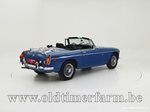 1972 MG B oldtimer te koop