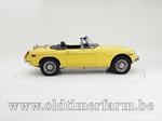 1978 MG B oldtimer te koop