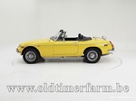 1978 MG B oldtimer te koop