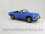 1980 MG B oldtimer te koop