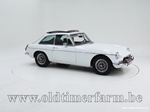 1974 MG B GT V8 oldtimer te koop