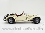 1955 MG TF 1500 oldtimer te koop